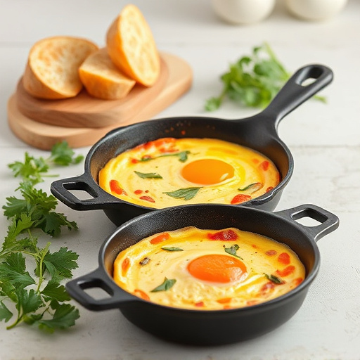 omelet pans