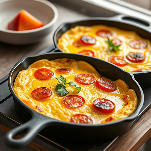 omelet pans