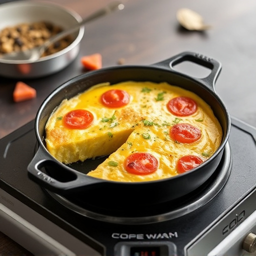 omelet pans