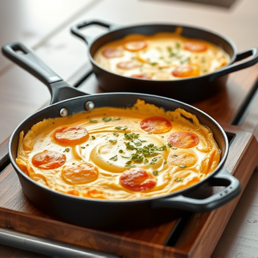 omelet pans
