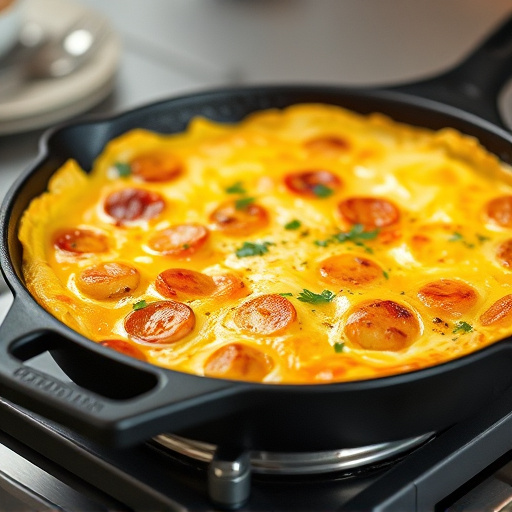 omelet pans