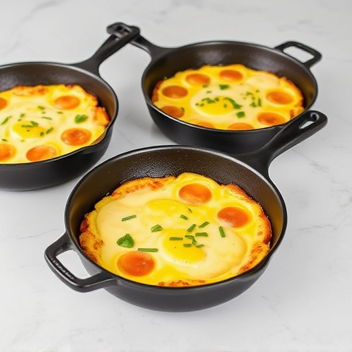 omelet pans