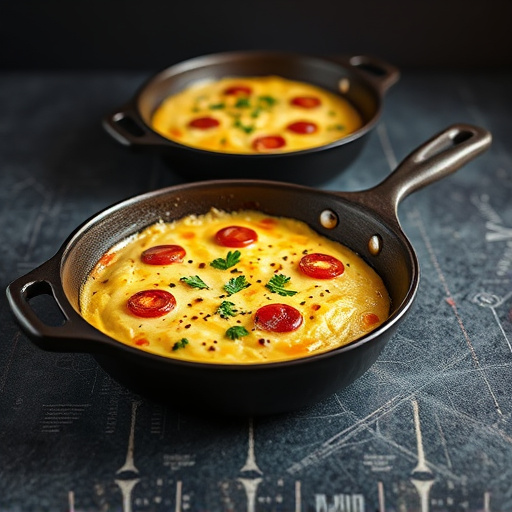 omelet pans