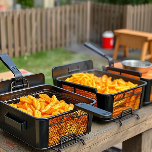 outdoor fryers