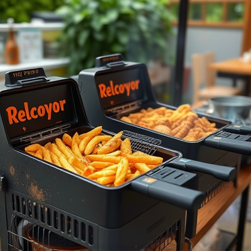 outdoor fryers