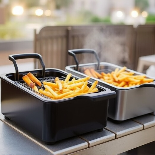 outdoor fryers