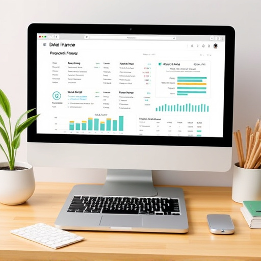 personal finance software