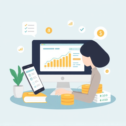 personal finance software