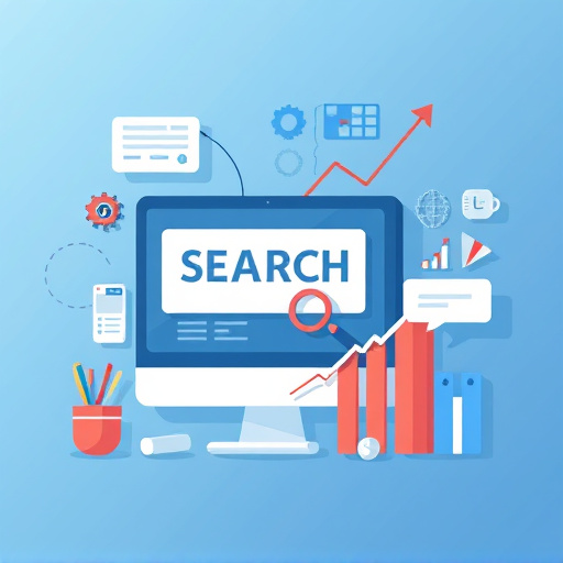 search engine optimization