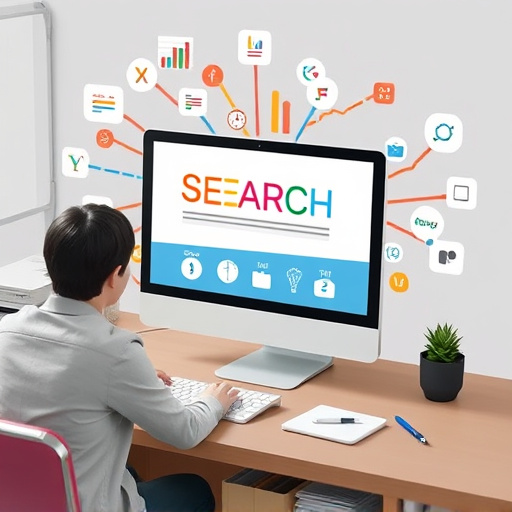 search engine optimization