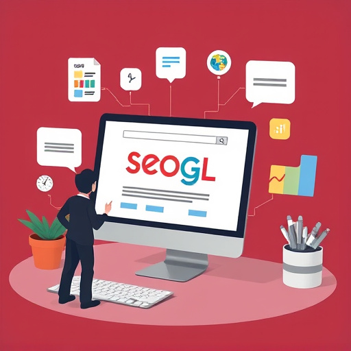 search engine optimization