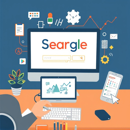search engine optimization