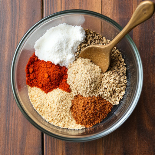 seasoning mixes
