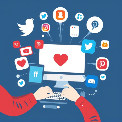social media management