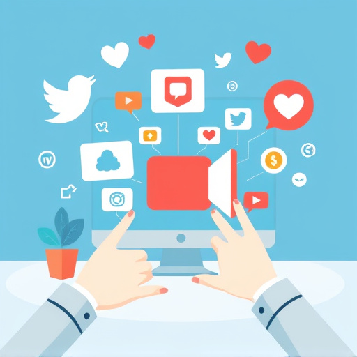 social media management