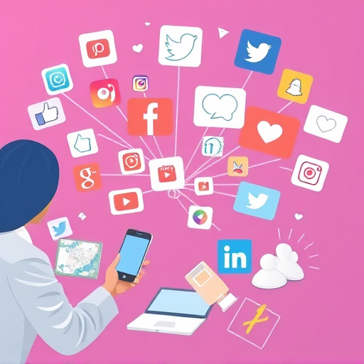 social media management