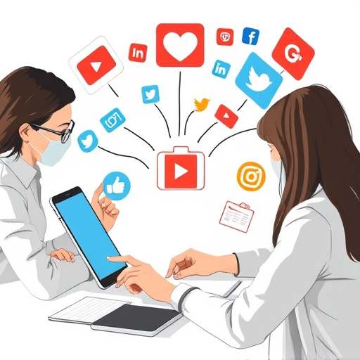 social media management