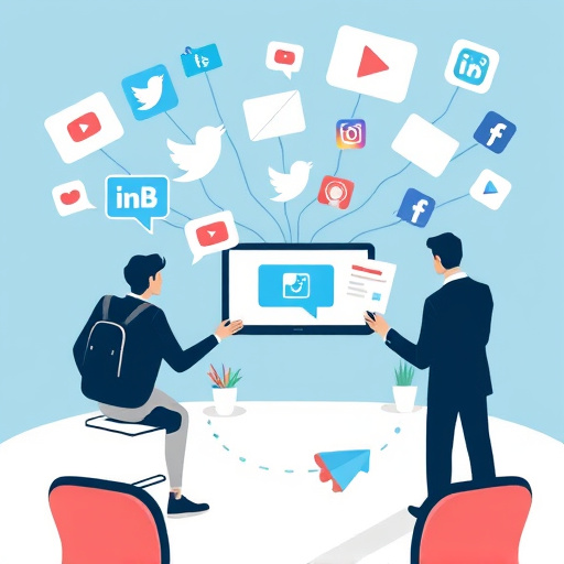 social media management