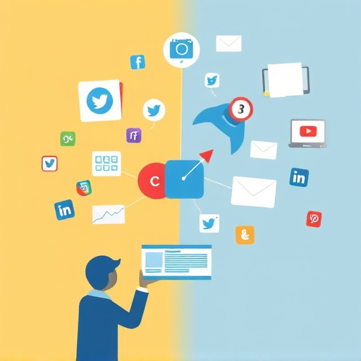 social media management