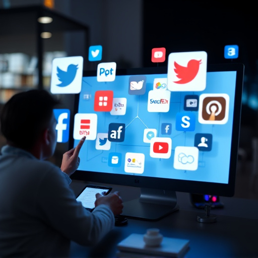 social media management