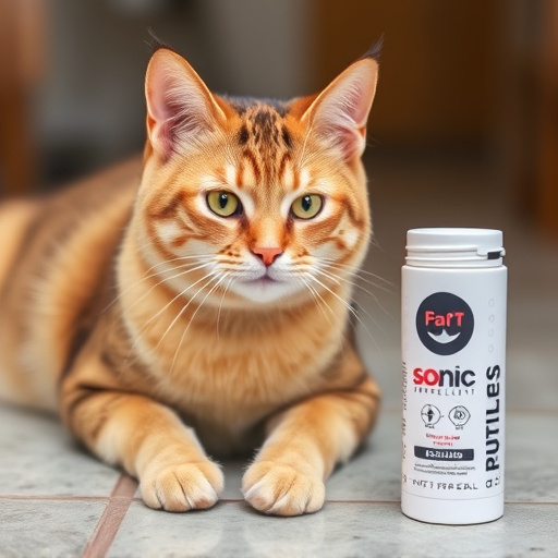 sonic cat repellents