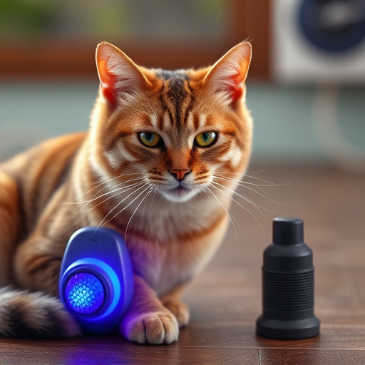 sonic cat repellents