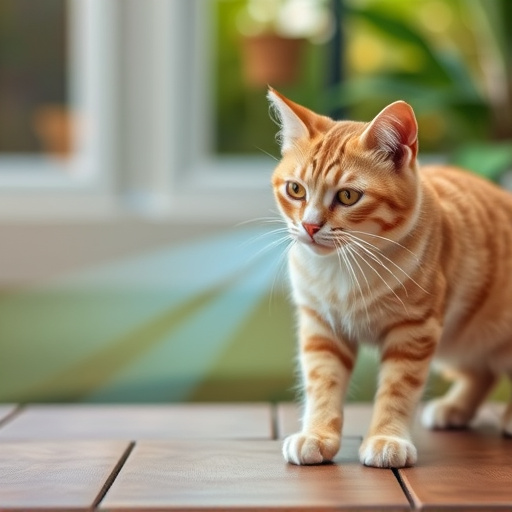 sonic cat repellents