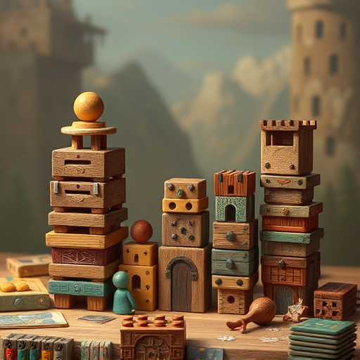 stacking games