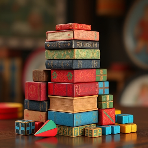 stacking games