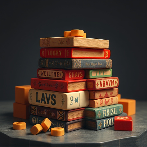 stacking games