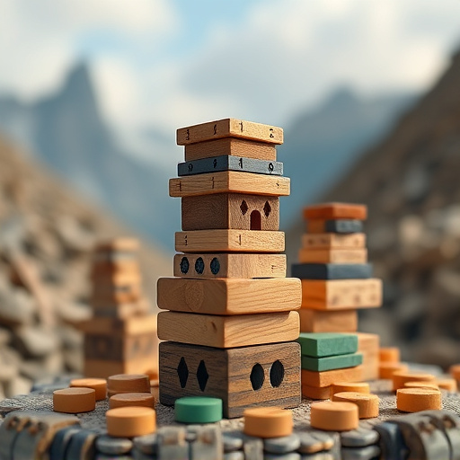 stacking games