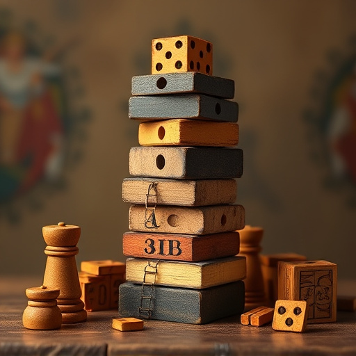 stacking games