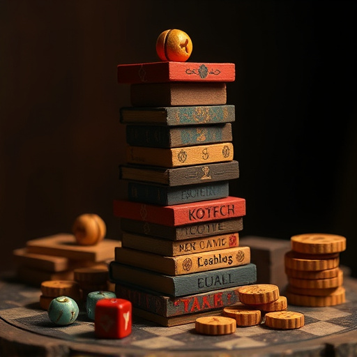 stacking games