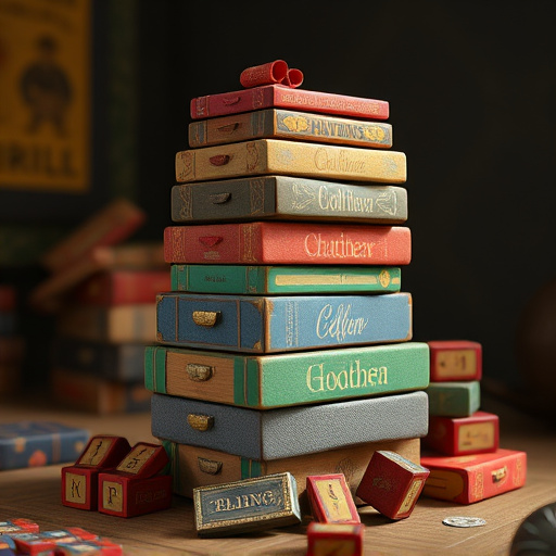 stacking games