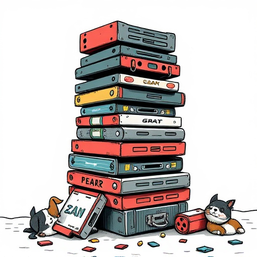 stacking games