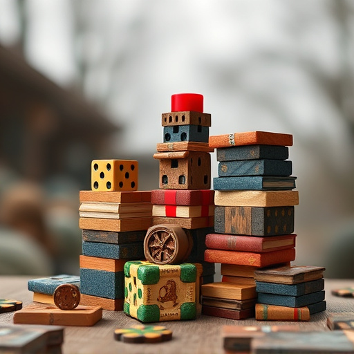 stacking games