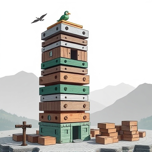 stacking games