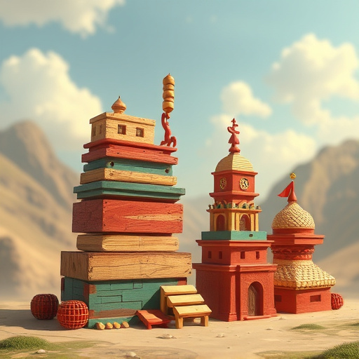 stacking games