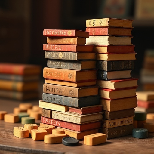 stacking games
