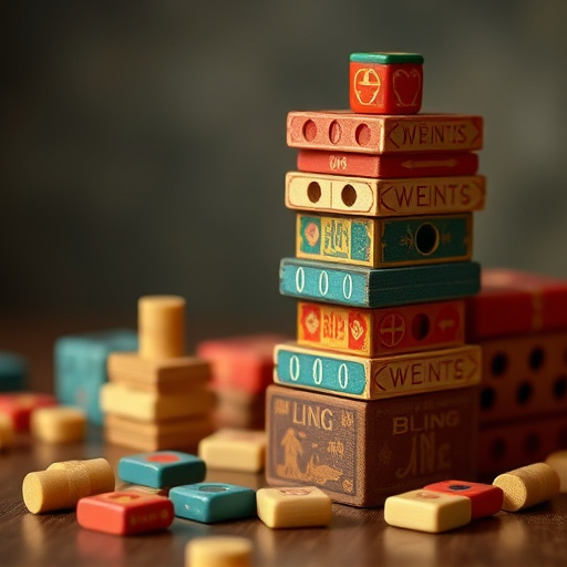 stacking games