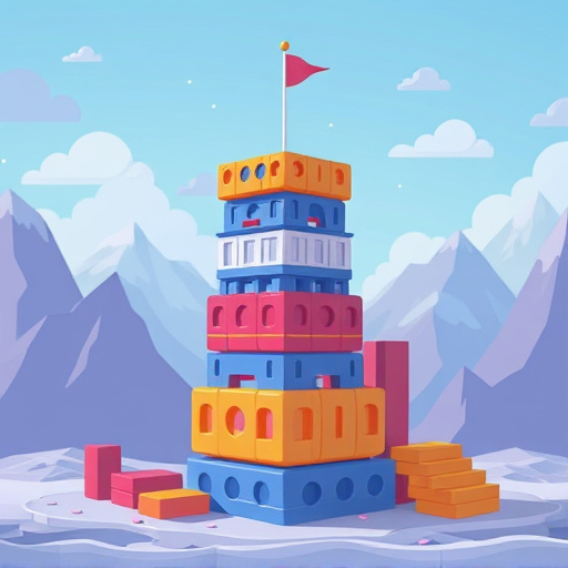 stacking games