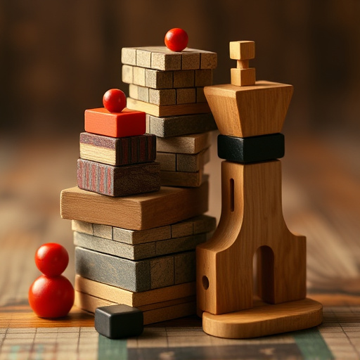 stacking games