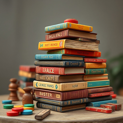 stacking games