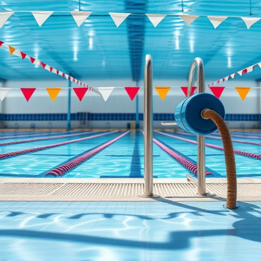 swimming equipment