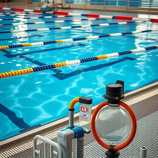 swimming equipment