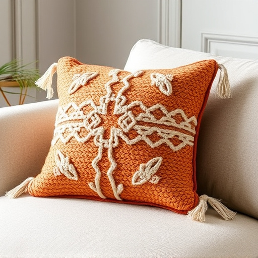 throw pillow