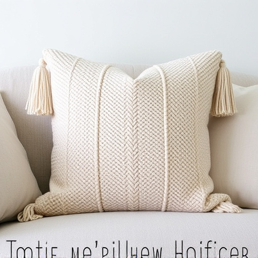 throw pillow