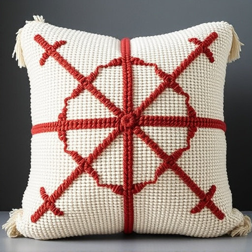 throw pillow