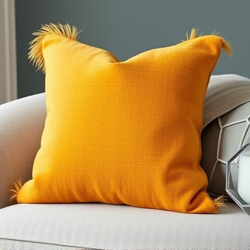throw pillow