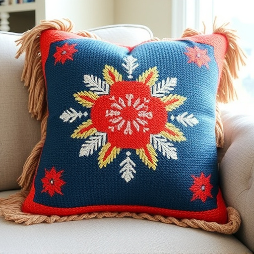 throw pillow